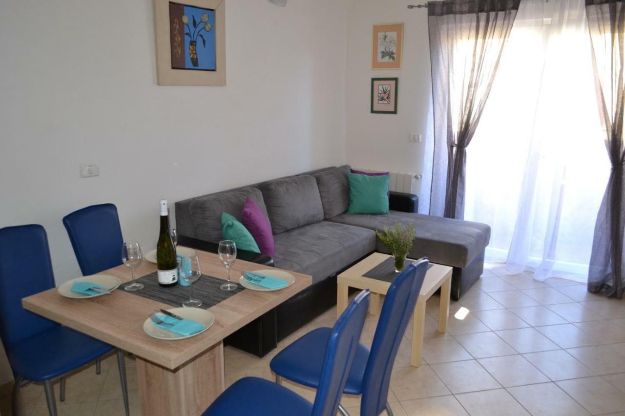 Apartment Din Banjole Exterior foto