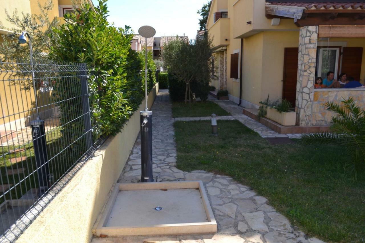 Apartment Din Banjole Exterior foto